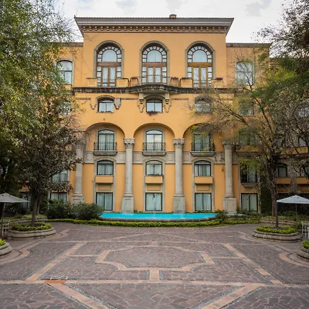 Quinta Real Monterrey Hotel